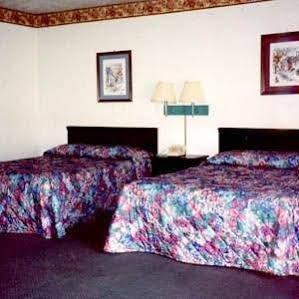 Budget Host Inn Чарлстон Экстерьер фото