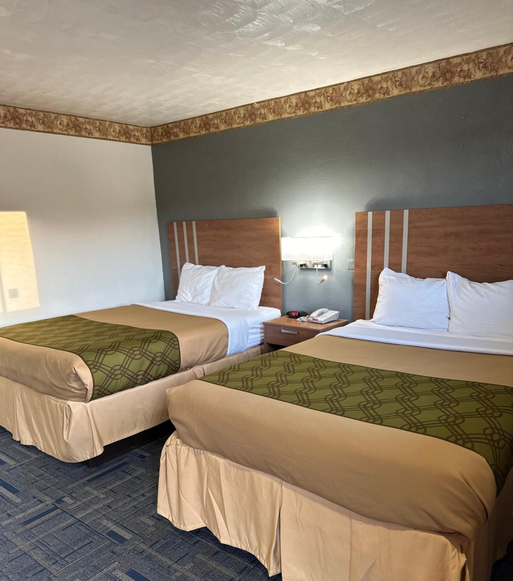 Budget Host Inn Чарлстон Экстерьер фото