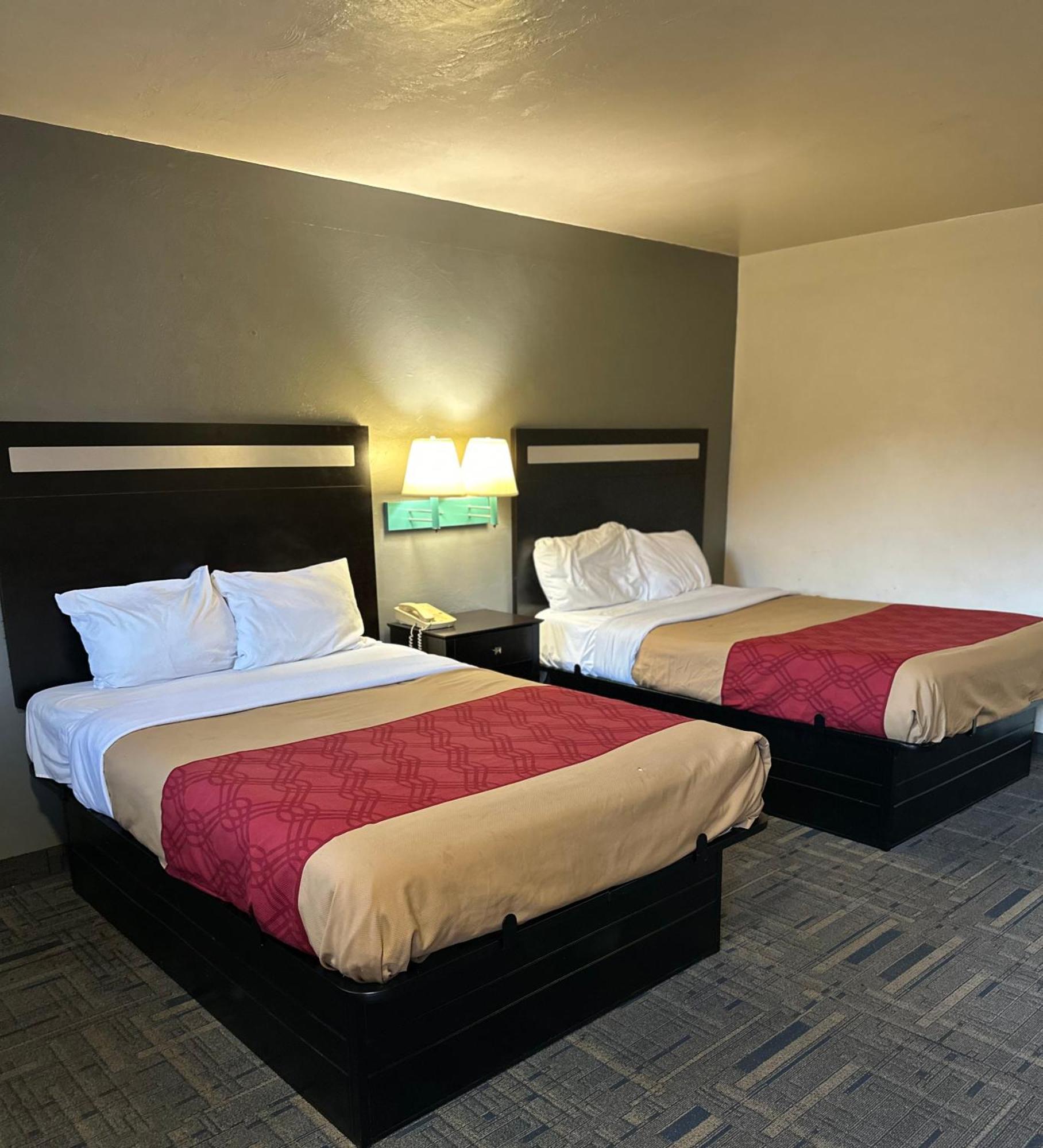 Budget Host Inn Чарлстон Экстерьер фото