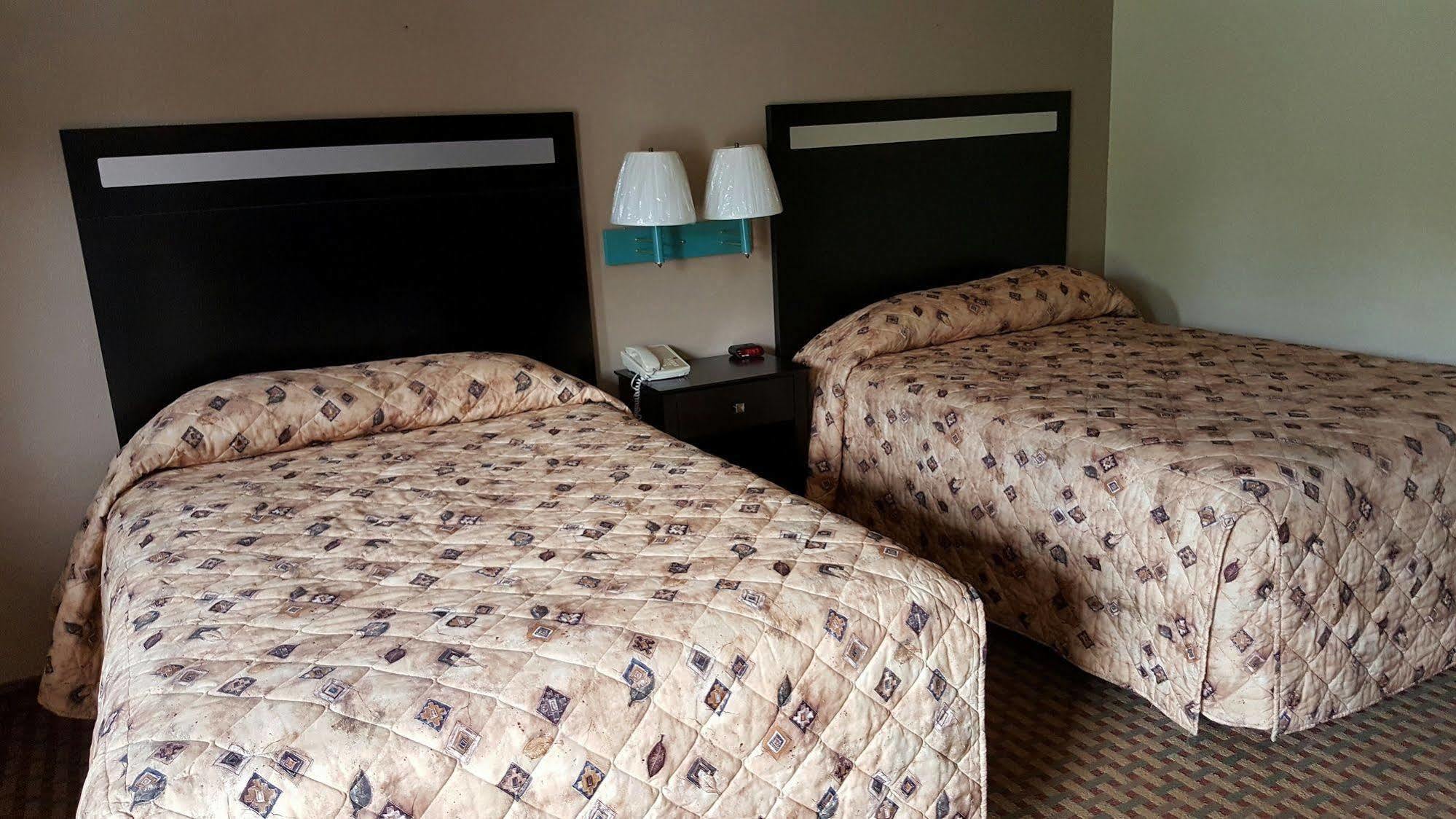 Budget Host Inn Чарлстон Экстерьер фото